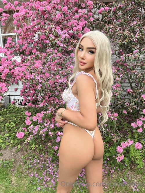 Candice Kloss / candicexxx Nude Leaked Onlyfans Photo