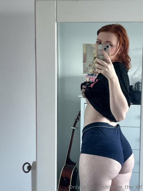 Elefire Grey | Elefire the elf Nude Leaked Onlyfans Photo
