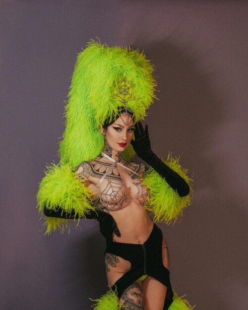 Emma Vauxdevil Nude Leaked Onlyfans Photo Emma Vauxdevil Nude Leaked Onlyfans Photo