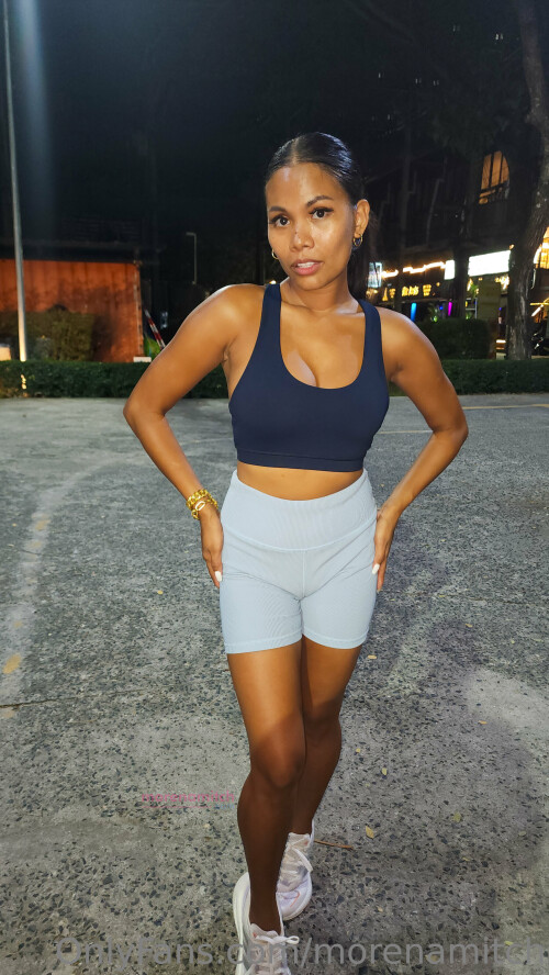 Morena Mitch Nude Leaked Onlyfans Photo