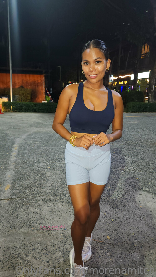 Morena Mitch Nude Leaked Onlyfans Photo