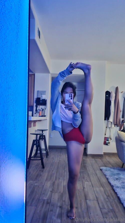Jada Kai Nude Leaked Onlyfans Photo Jada Kai Nude Leaked Onlyfans Photo