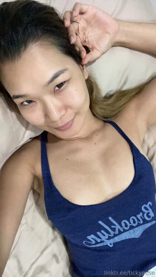 TickyPose Nude Leaked Onlyfans Photo