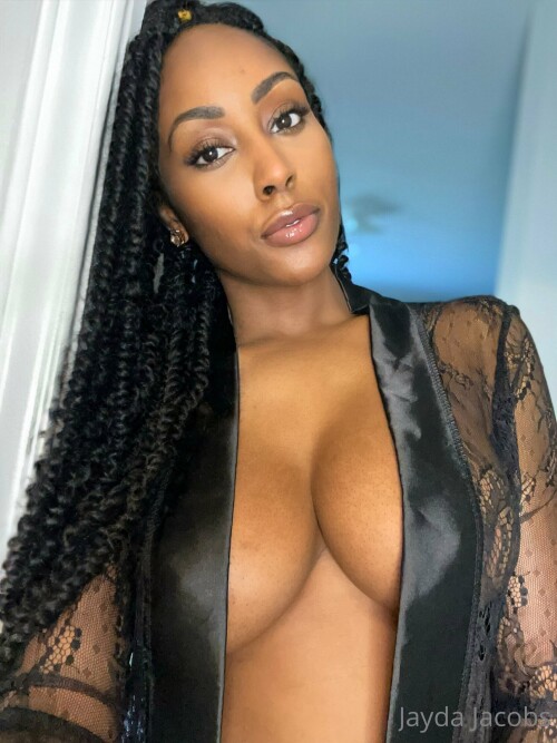 Jayda Jacobs - Jaydaj Nude Leaked Onlyfans Photo Jayda Jacobs - Jaydaj Nude Leaked Onlyfans Photo