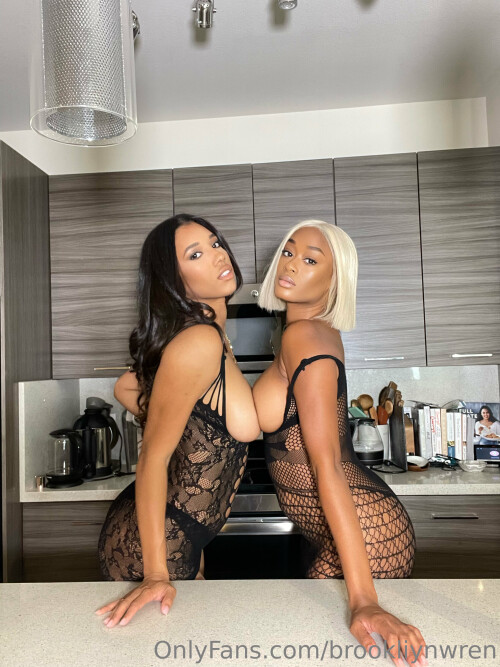 Brookliyn Wren Nude Leaked Onlyfans Photo