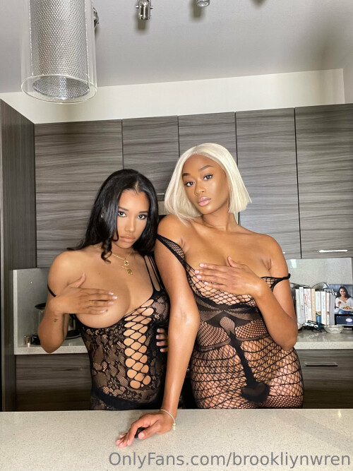 Brookliyn Wren Nude Leaked Onlyfans Photo