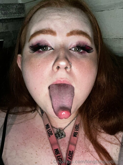 Longtonguebitch (Detective_erin1/Erintheshadow) Nude Leaked Onlyfans Photo