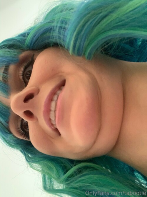 Tabootie Nude Leaked Onlyfans Photo