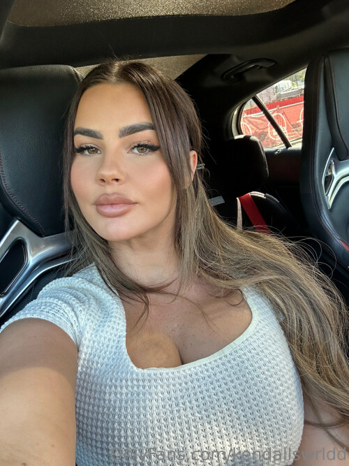Chrysten Zenoni Nude Leaked Onlyfans Photo
