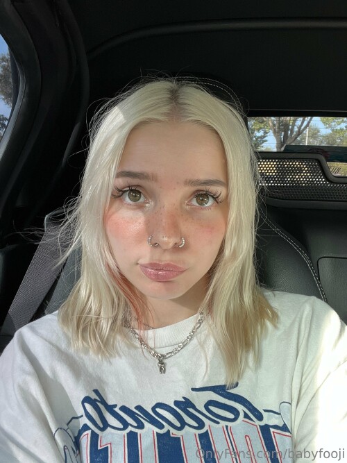 babyfooji / peachtot Nude Leaked Onlyfans Photo