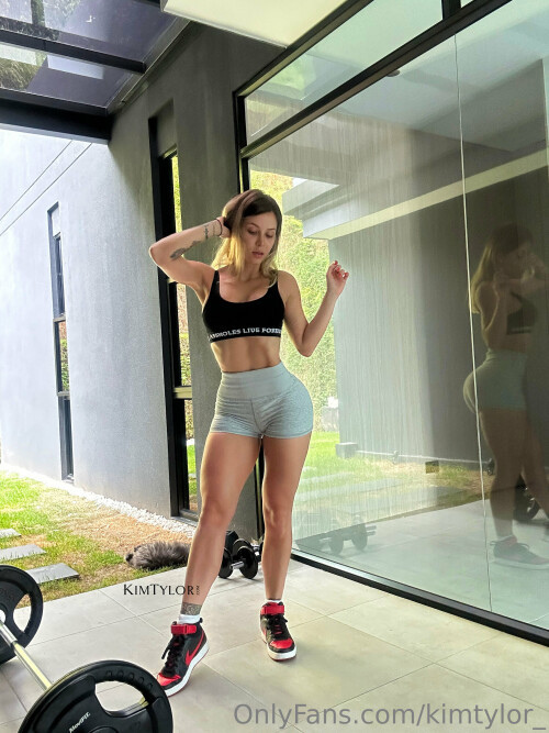 KimTylor Nude Leaked Onlyfans Photo