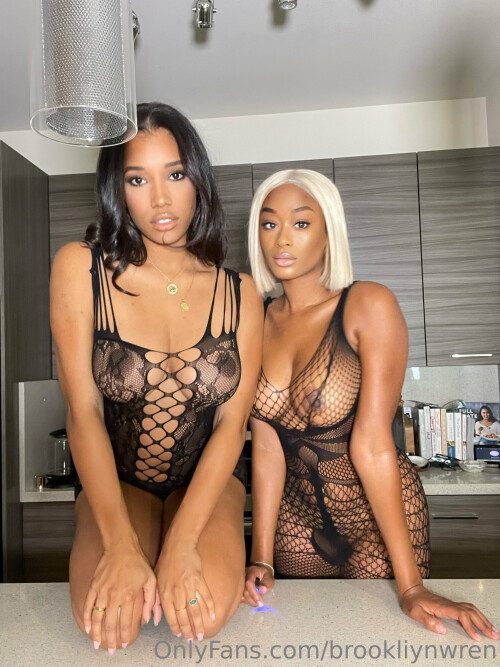 Brookliyn Wren Nude Leaked Onlyfans Photo