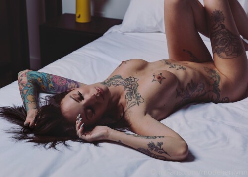 modeljenlynn Nude Leaked Onlyfans Photo