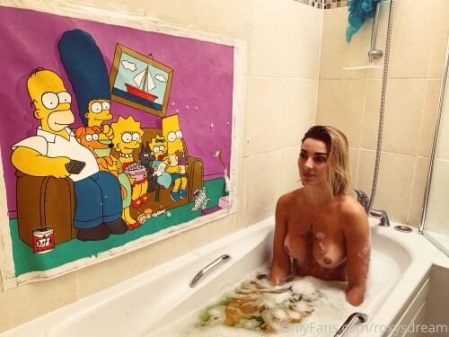 Roxysdream Nude Leaked Onlyfans Photo