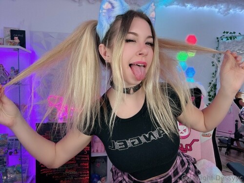 Dessyyc | Dessy | oxdessyxo Nude Leaked Onlyfans Photo