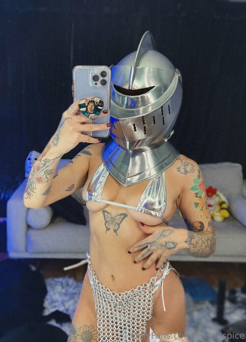 imsadspice - extrasadspice Nude Leaked Onlyfans Photo