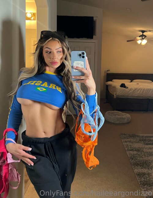 Hailee Argondizzo Nude Leaked Onlyfans Photo Hailee Argondizzo Nude Leaked Onlyfans Photo