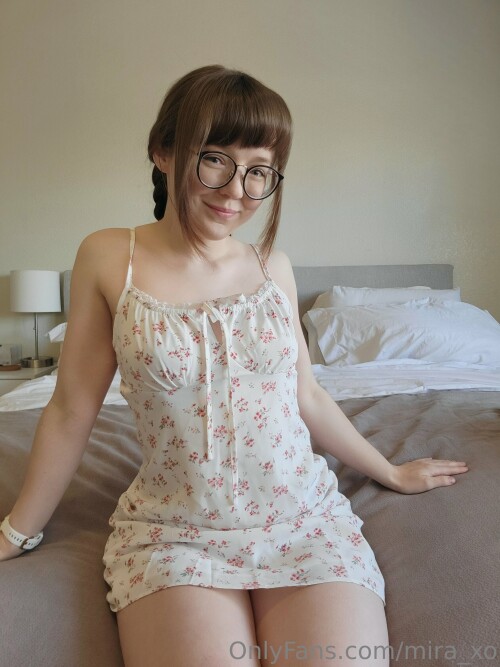 Mira_xo / RealMira_xo Nude Leaked Onlyfans Photo