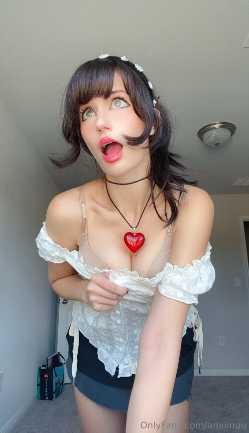 amiiinuu Nude Leaked Onlyfans Photo amiiinuu Nude Leaked Onlyfans Photo