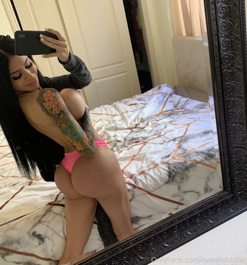 Morgan Hultgren Swedishkiller Nude Leaked Onlyfans Photo