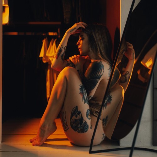Brokenmirror._ / Claudia Campani Nude Leaked Onlyfans Photo Brokenmirror._ / Claudia Campani Nude Leaked Onlyfans Photo