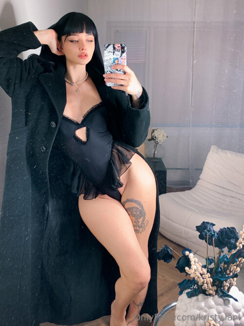 Kristy Lani Nude Leaked Onlyfans Photo