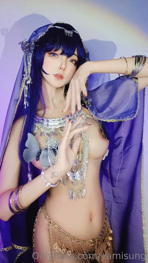 SoYamiZouka Yamisung Nude Leaked Onlyfans Photo SoYamiZouka Yamisung Nude Leaked Onlyfans Photo