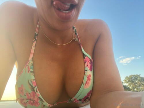 Rachel Starr Nude Leaked Onlyfans Photo Rachel Starr Nude Leaked Onlyfans Photo