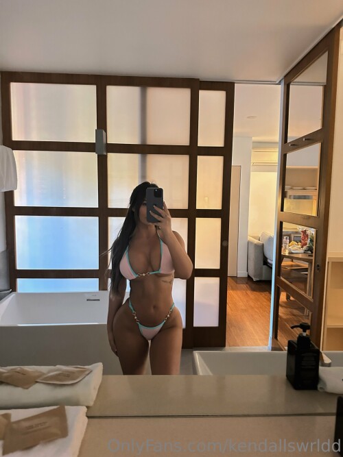 Chrysten Zenoni Nude Leaked Onlyfans Photo