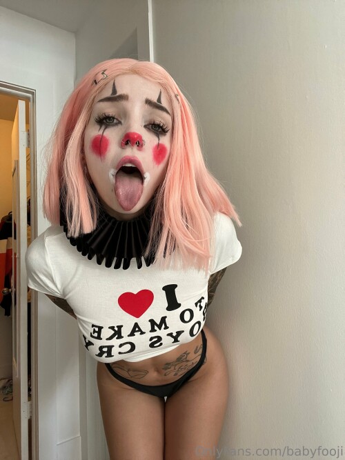 babyfooji / peachtot Nude Leaked Onlyfans Photo