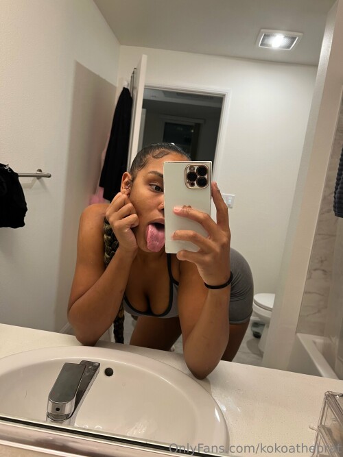 kokoathebrat Nude Leaked Onlyfans Photo kokoathebrat Nude Leaked Onlyfans Photo