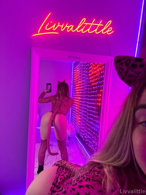 Livvalittle Nude Leaked Onlyfans Photo