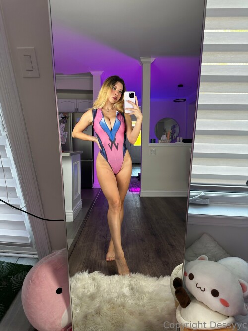 Dessyyc | Dessy | oxdessyxo Nude Leaked Onlyfans Photo