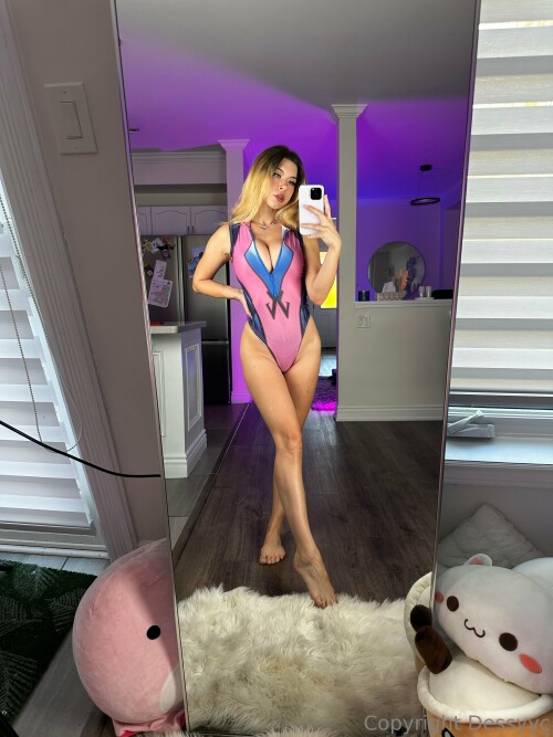 Dessyyc | Dessy | oxdessyxo Nude Leaked Onlyfans Photo