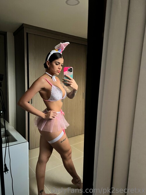 Angie Henao / pk2secretxx Nude Leaked Onlyfans Photo Angie Henao / pk2secretxx Nude Leaked Onlyfans Photo
