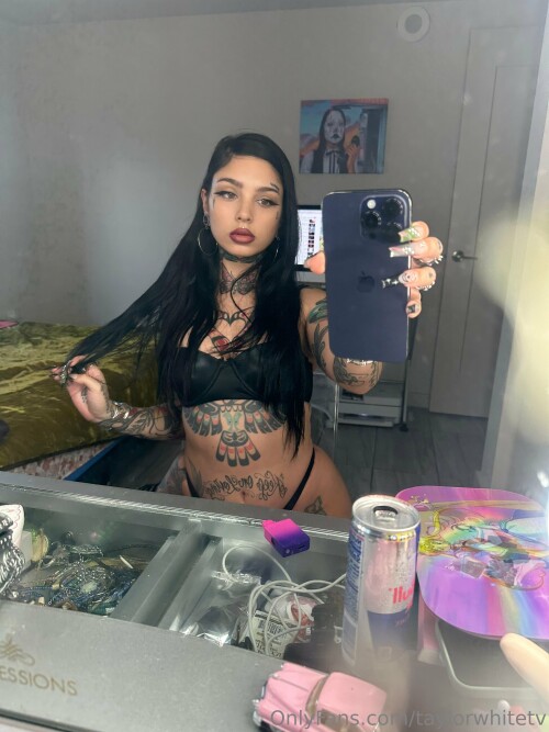 Taylor White | taylorwhitetv Nude Leaked Onlyfans Photo