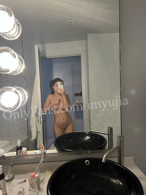 imyujia Nude Leaked Onlyfans Photo