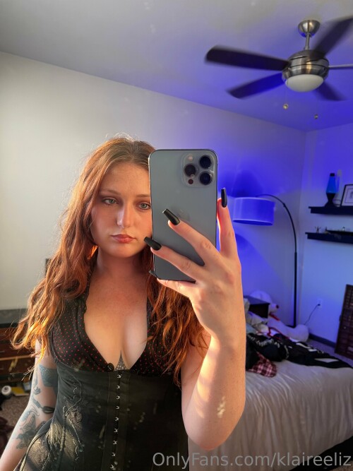 klaire.elizabeth Nude Leaked Onlyfans Photo