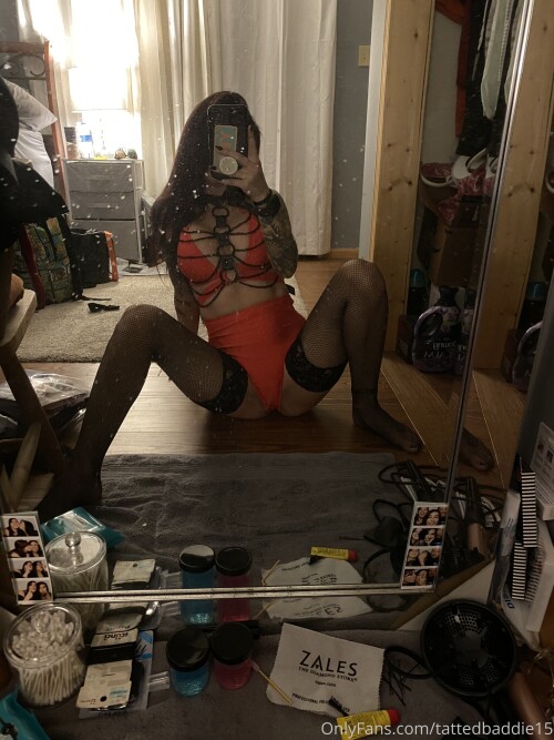 Tattedbaddie15 Nude Leaked Onlyfans Photo Tattedbaddie15 Nude Leaked Onlyfans Photo