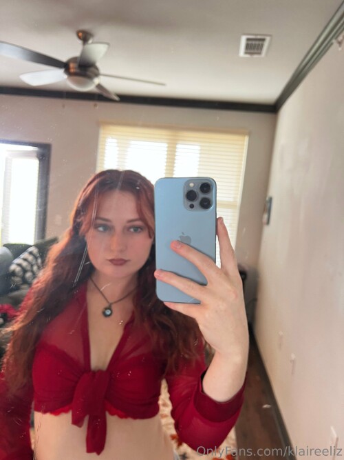 klaire.elizabeth Nude Leaked Onlyfans Photo