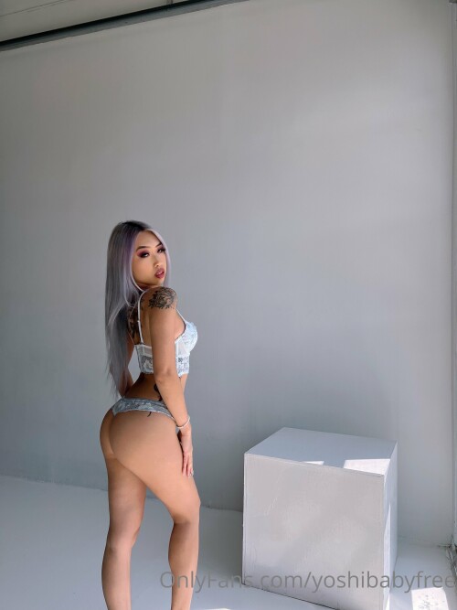Yoshibaby / Tinayoshile Nude Leaked Onlyfans Photo Yoshibaby / Tinayoshile Nude Leaked Onlyfans Photo