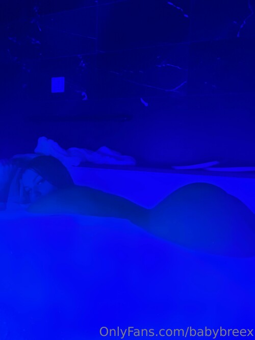 babybreex Nude Leaked Onlyfans Photo