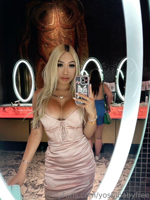 Yoshibaby / Tinayoshile Nude Leaked Onlyfans Photo Yoshibaby / Tinayoshile Nude Leaked Onlyfans Photo
