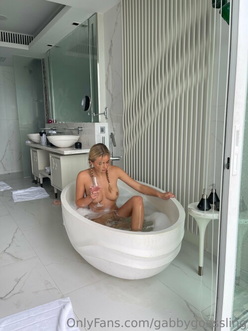 Gabby Goessling Nude Leaked Onlyfans Photo