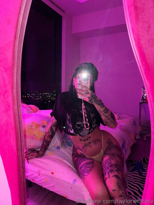 Taylor White | taylorwhitetv Nude Leaked Onlyfans Photo
