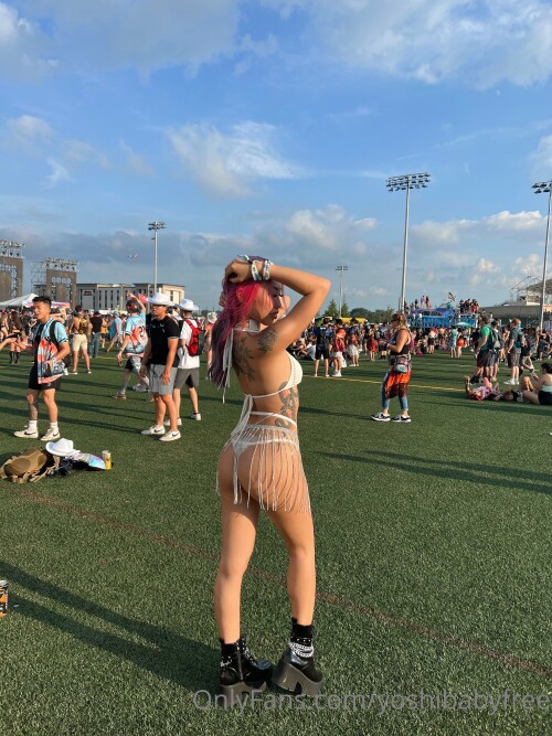 Yoshibaby / Tinayoshile Nude Leaked Onlyfans Photo Yoshibaby / Tinayoshile Nude Leaked Onlyfans Photo