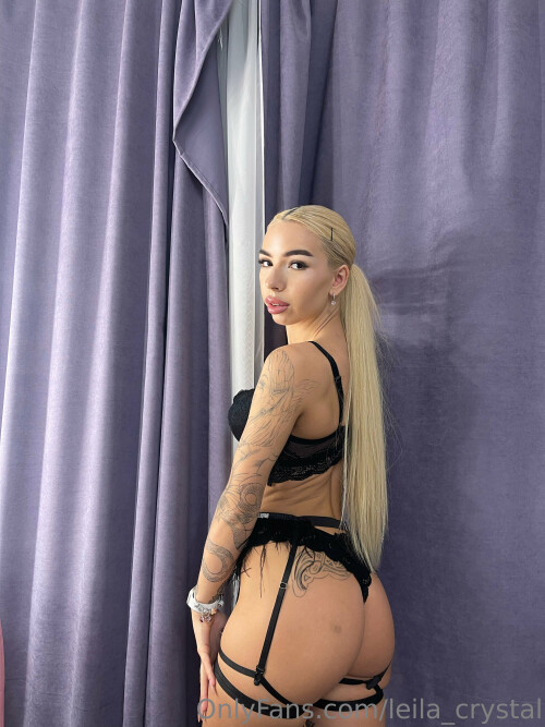 Leila Crystal / leila_crystal Nude Leaked Onlyfans Photo Leila Crystal / leila_crystal Nude Leaked Onlyfans Photo