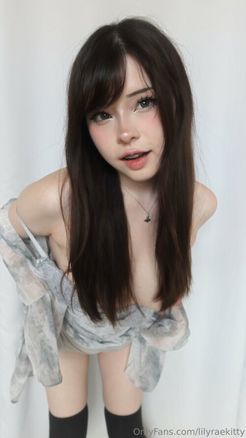 Lilyraedoll / lilyraekitty Nude Leaked Onlyfans Photo
