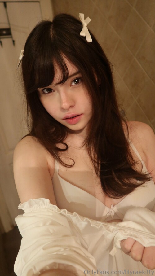 Lilyraedoll / lilyraekitty Nude Leaked Onlyfans Photo