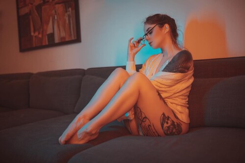 Brokenmirror._ / Claudia Campani Nude Leaked Onlyfans Photo Brokenmirror._ / Claudia Campani Nude Leaked Onlyfans Photo